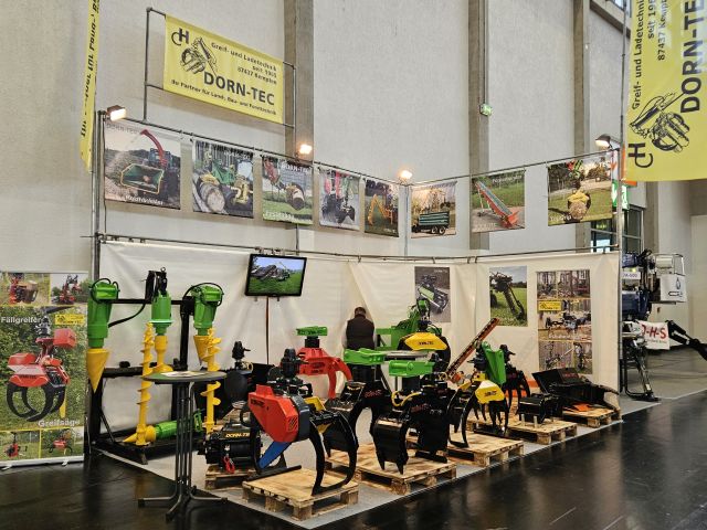 DORN-TEC GalaBau 2024