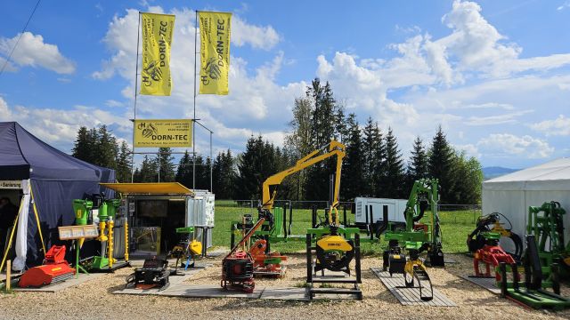 DORN-TEC Agrarschau 2025