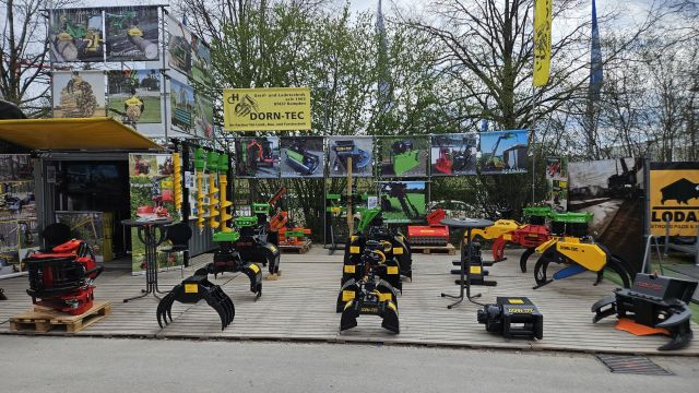DORN-TEC Bauma 2025